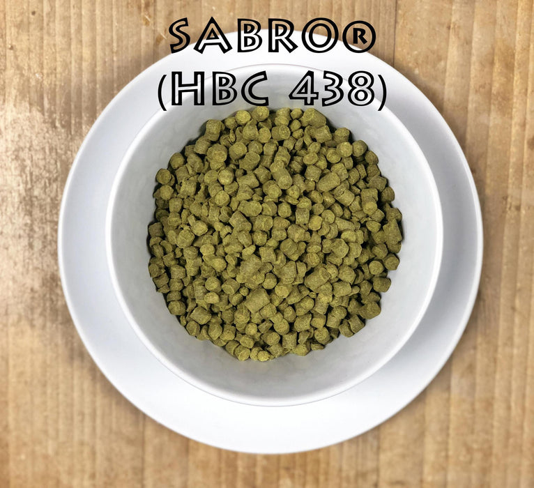 Sabro® (HBC 438)
