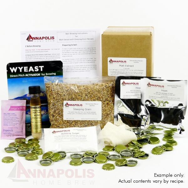 Fort Carroll Wheat - Smoked Wheat Beer Kit