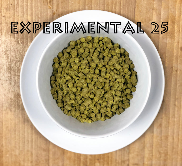 Experimental 25