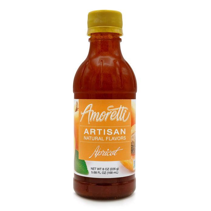 Apricot - Amoretti Artisan Natural Flavors
