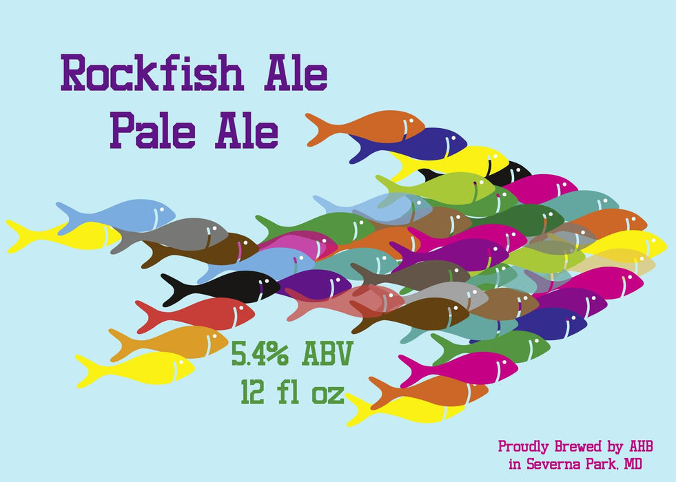 Rockfish Ale - Rockfish Pale Ale Beer Kit