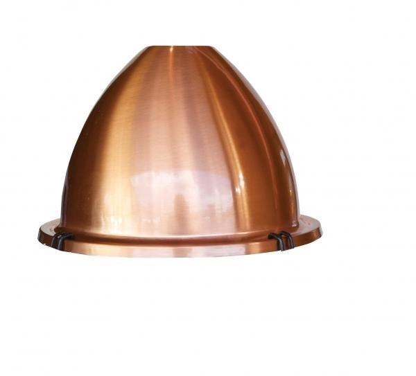 Still Spirits Alembic Copper Condenser and Dome Top