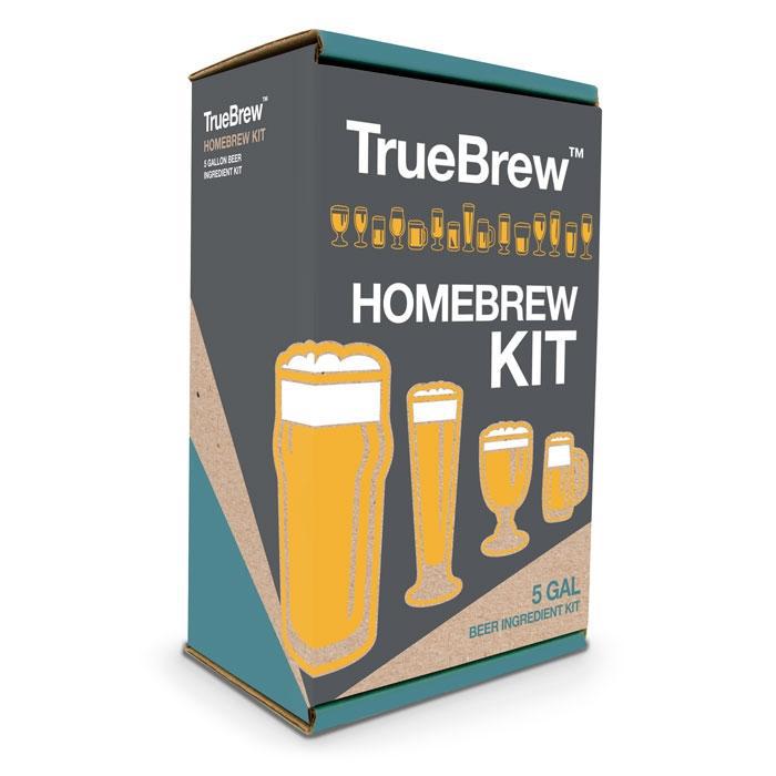 TrueBrew Homebrew Kit Generic Box for India Pale Ale 5 Gallon Beer Making Ingredient Kit