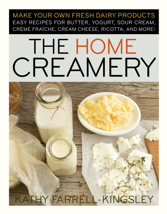 The Home Creamery