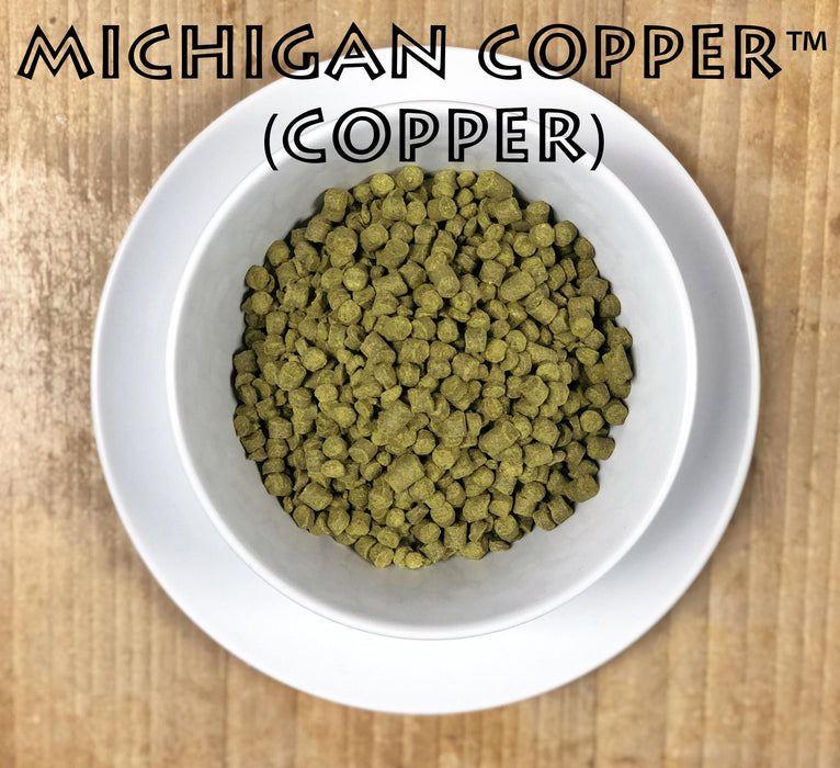 Michigan Copper™ (Copper)