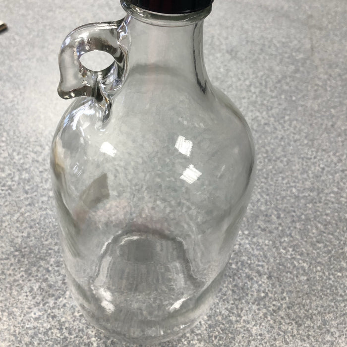1/2 gallon jug with 38mm polyseal lid