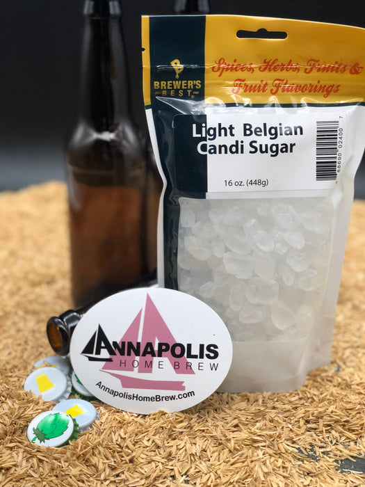 Belgian Hard Candi Sugar