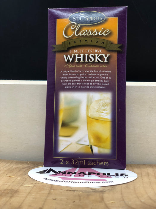 Premium Classic Finest Reserve Whisky