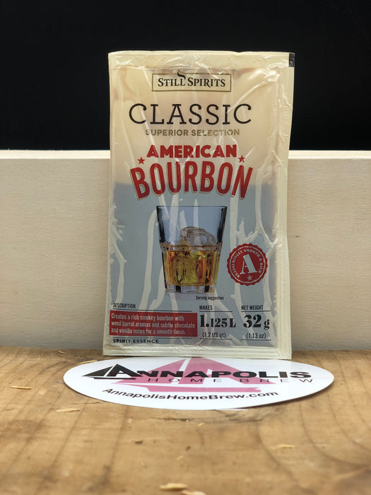 Classic American Bourbon