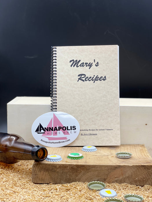 Mary's Recipes