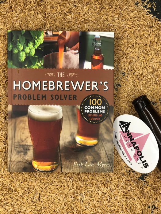 The Homebrewer's Problem Solver
