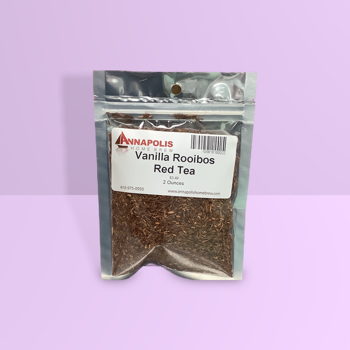 Vanilla Rooibos Red Tea