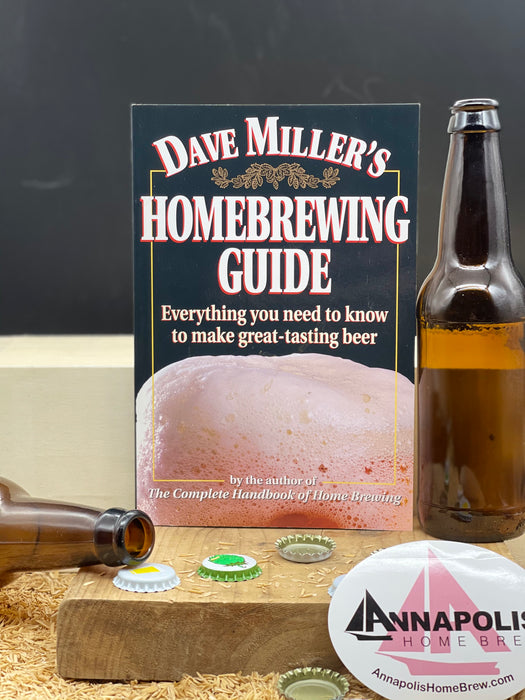 Dave Miller's Homebrewing Guide