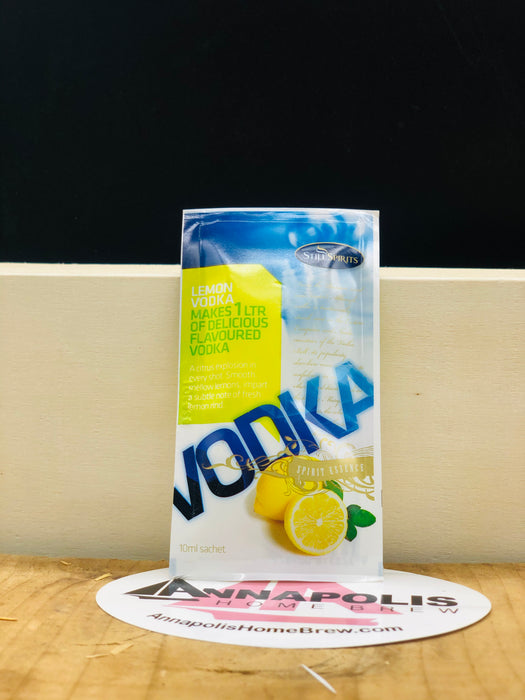 Lemon Vodka