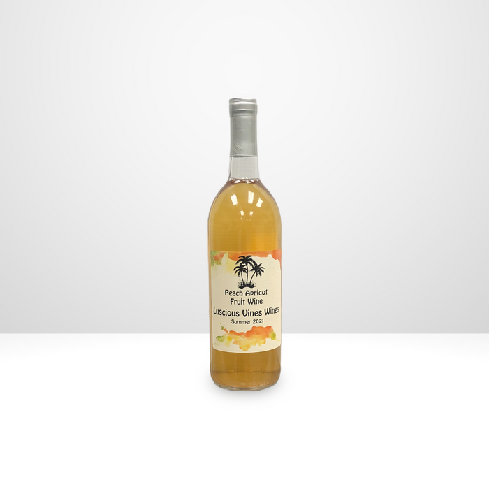 Citrus Splash - MacDay Wine Labels (30 pack)
