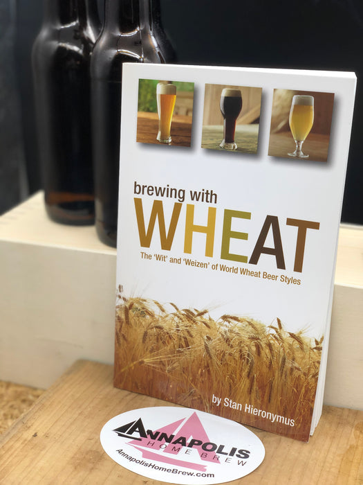 Brewing with Wheat