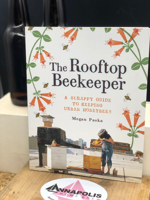 The Rooftop Beekeeper