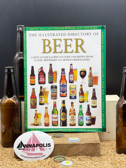 The Illustrated Directory of Beer