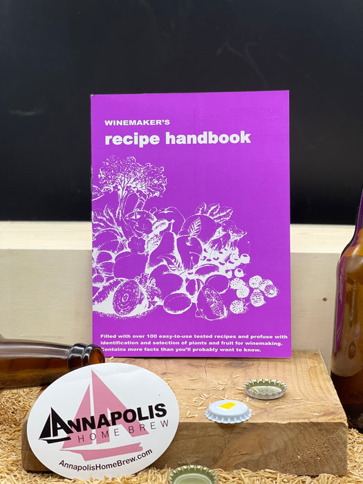 Winemaker's Recipe Handbook