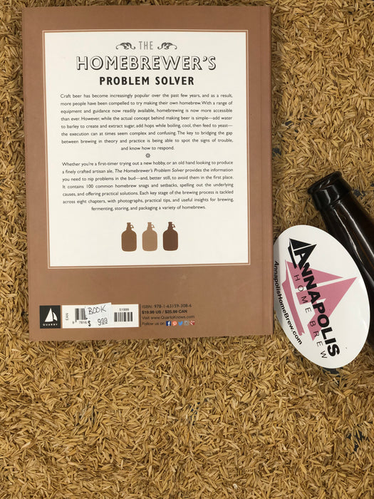 The Homebrewer's Problem Solver