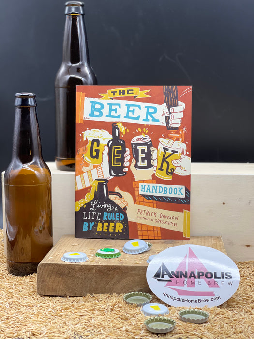 The Beer Geek Handbook