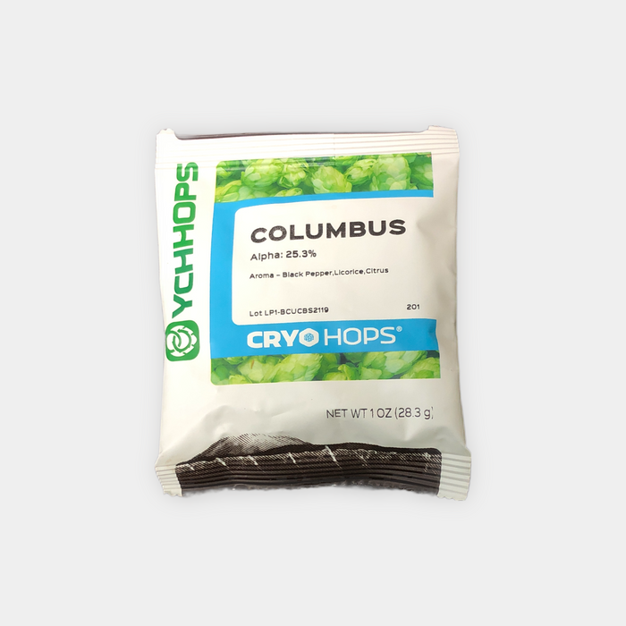 Cryo-Columbus