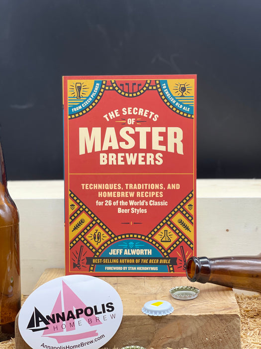 Secrets of Master Brewers