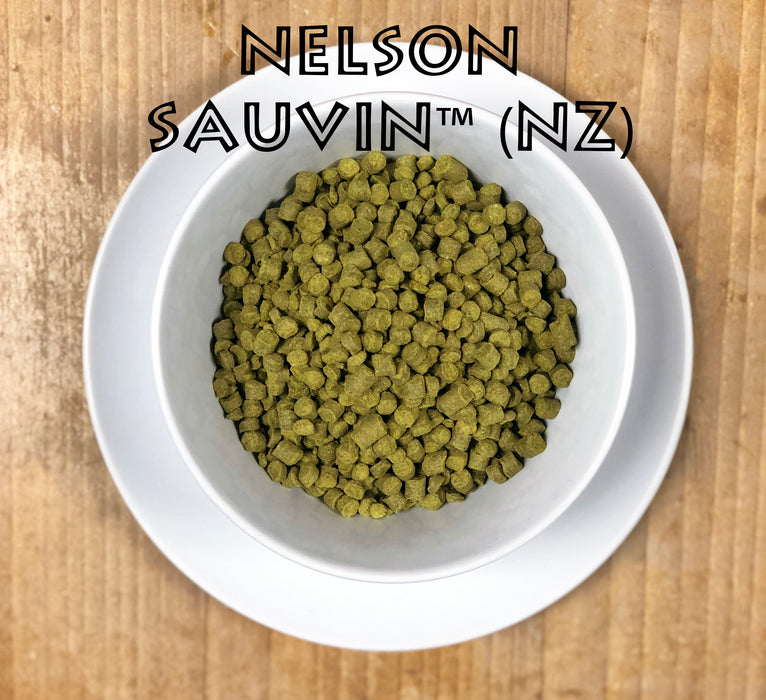 Nelson Sauvin™ (NZ)