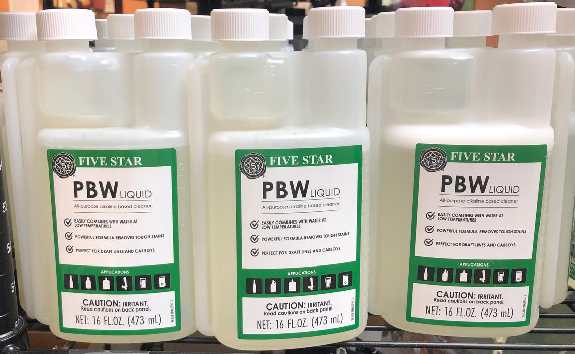 PBW - Liquid (16 oz)