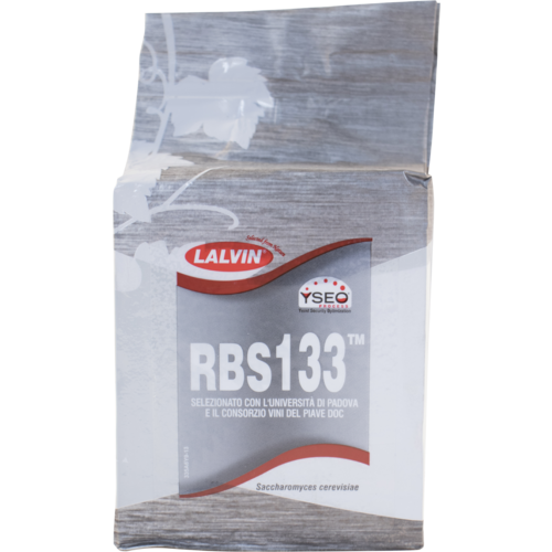 RBS 133 Wine Yeast (8 grams)