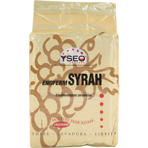 Syrah (SYR) Wine Yeast (8 grams)