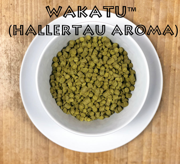 Wakatu™ (Hallertau Aroma)